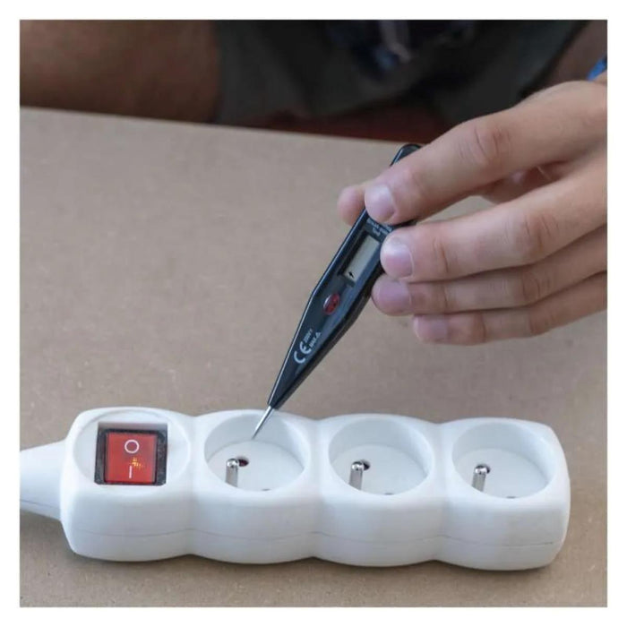 VOLTAGE TESTER VT-121 M0049 EMOS