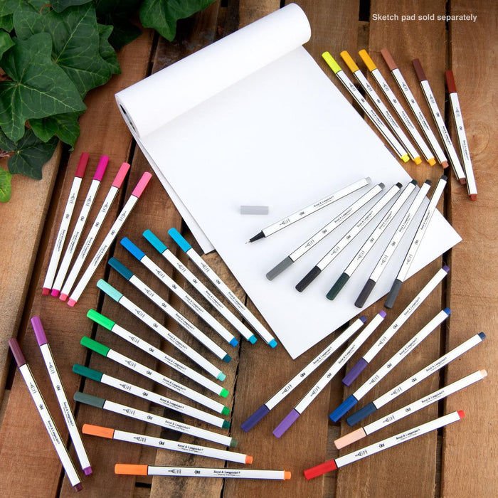 ARTIST MARKERS 36PCS