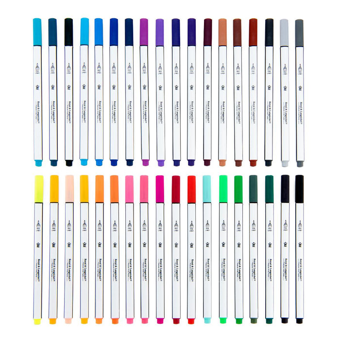 ARTIST MARKERS 36PCS