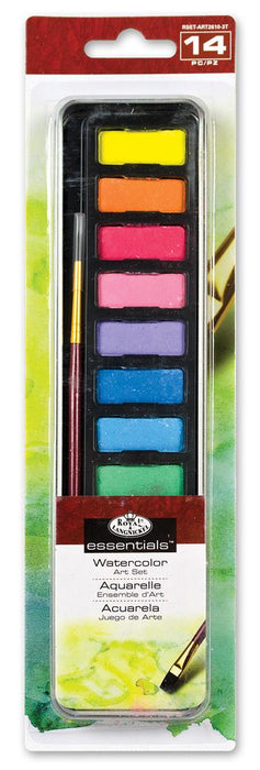 MINI WATERCOLOR PAINTING KIT