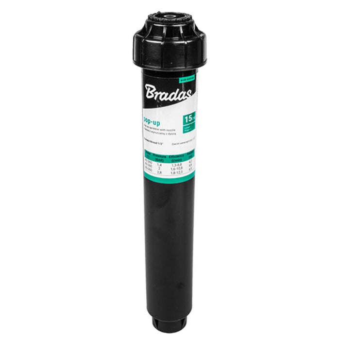 POP-UP SPRAYER BRADAS 15 CM 360°