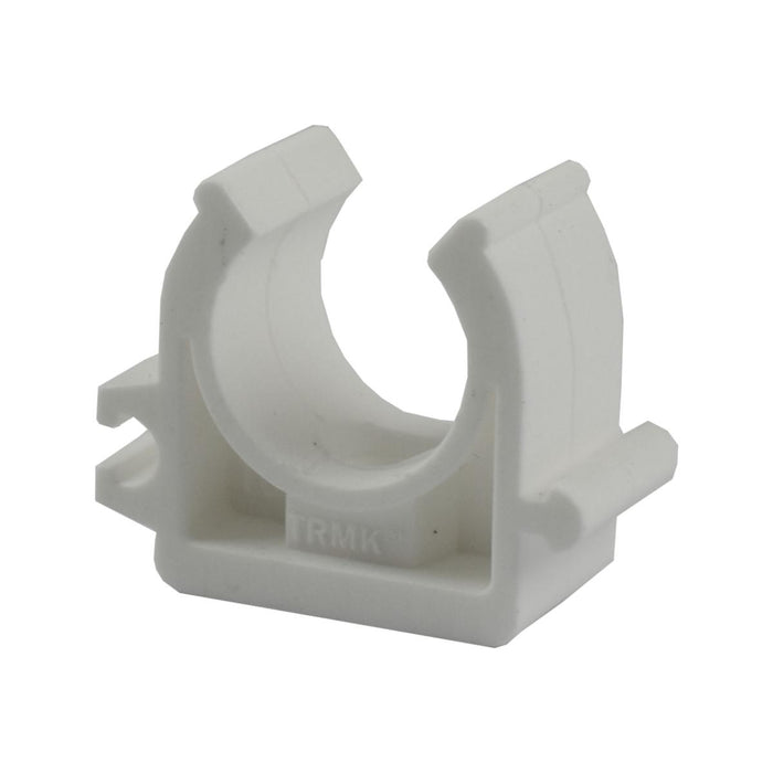 CLAMP F16 WHITE - 10 PCS. PACK