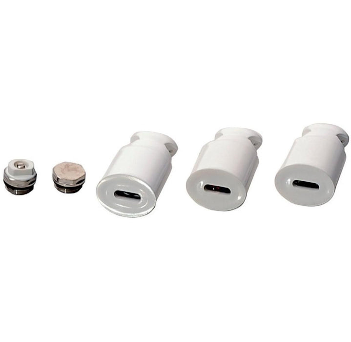 WHITE LIRA KIT - 3 CONSOLES