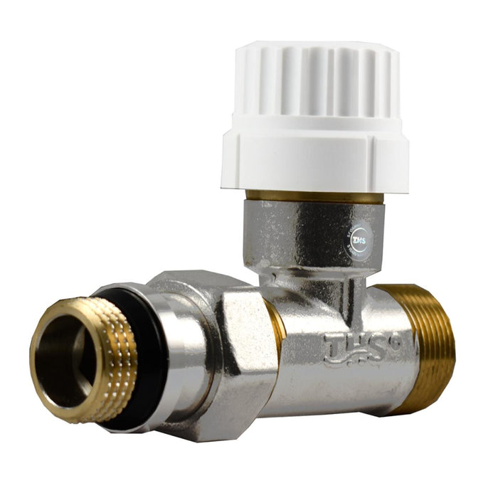 STRAIGHT TAP FOR THERMOHEAD 1/2'' X 24 X 19