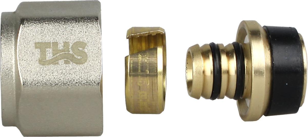 ADAPTER WITH NUT F20 X 24 X19
