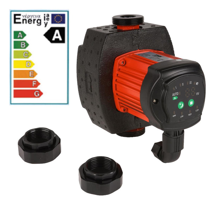 STEAM PUMP ENERGY CLASS A 25/4 -22W