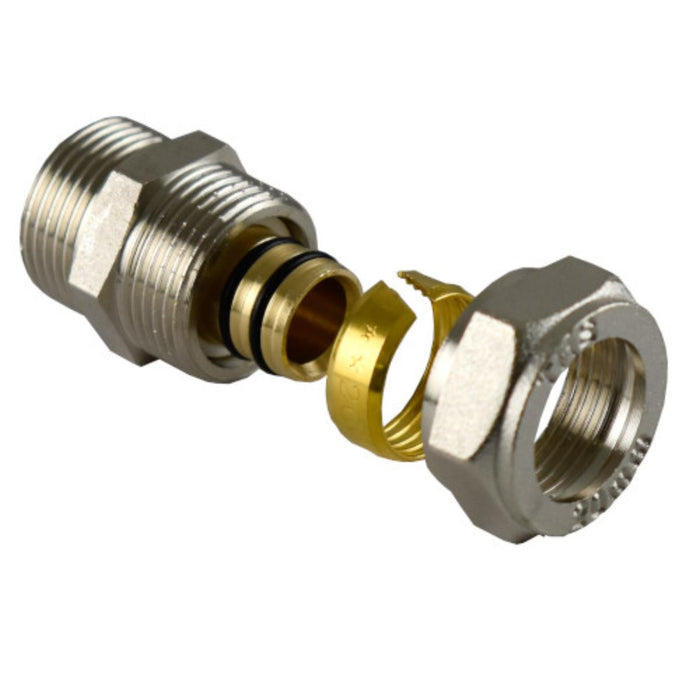 ADAPTER FOR RADIATOR STRAIGHT JOZI