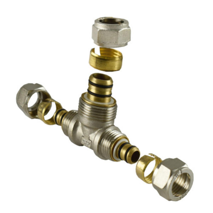 TRIPLE REDUCTION ADAPTER F16 X F20 X F20