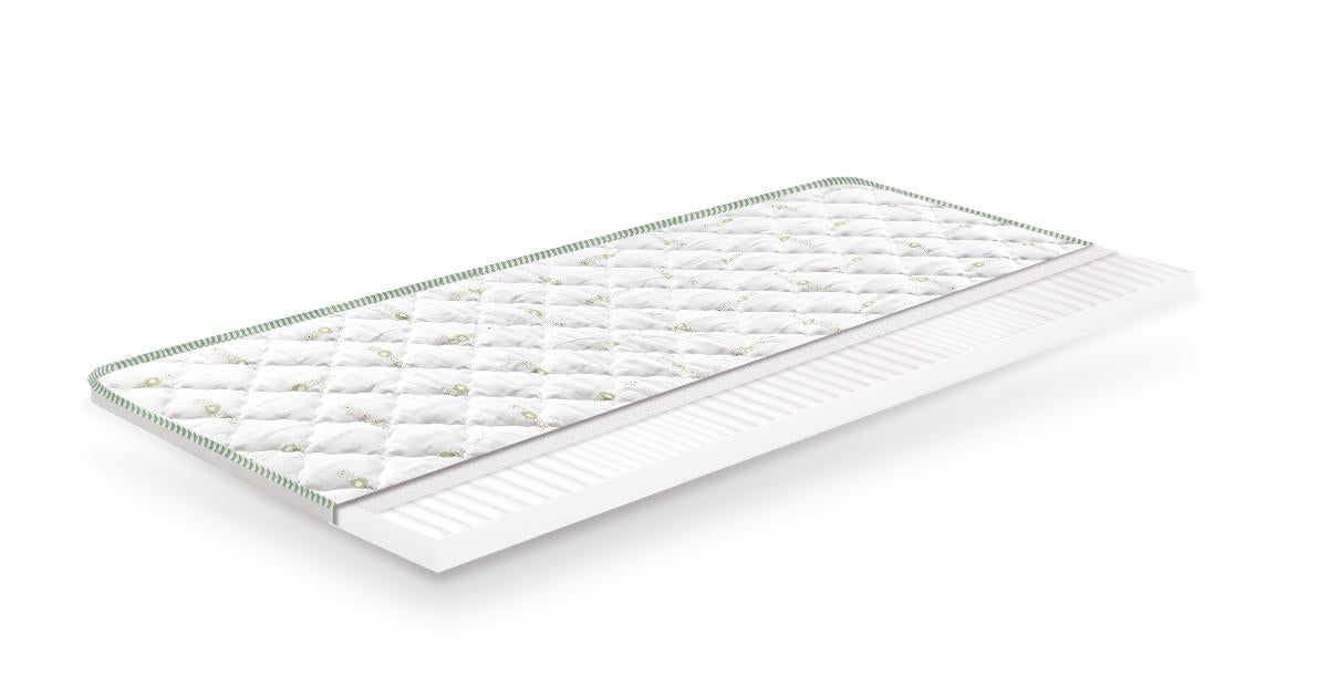 TOP MATTRESS AVOCADO GLOW SENSE 82/190