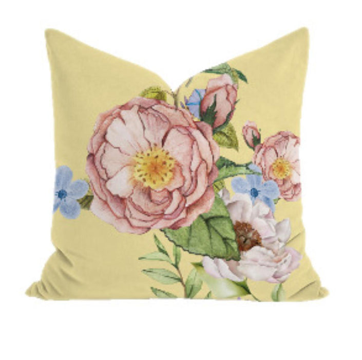 PILLOW 45/45 EVELIN