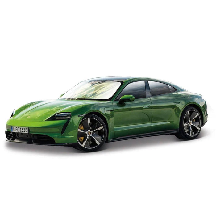 MAISTO КОЛА PORSCHE TAYCAN TURBO S 1:24