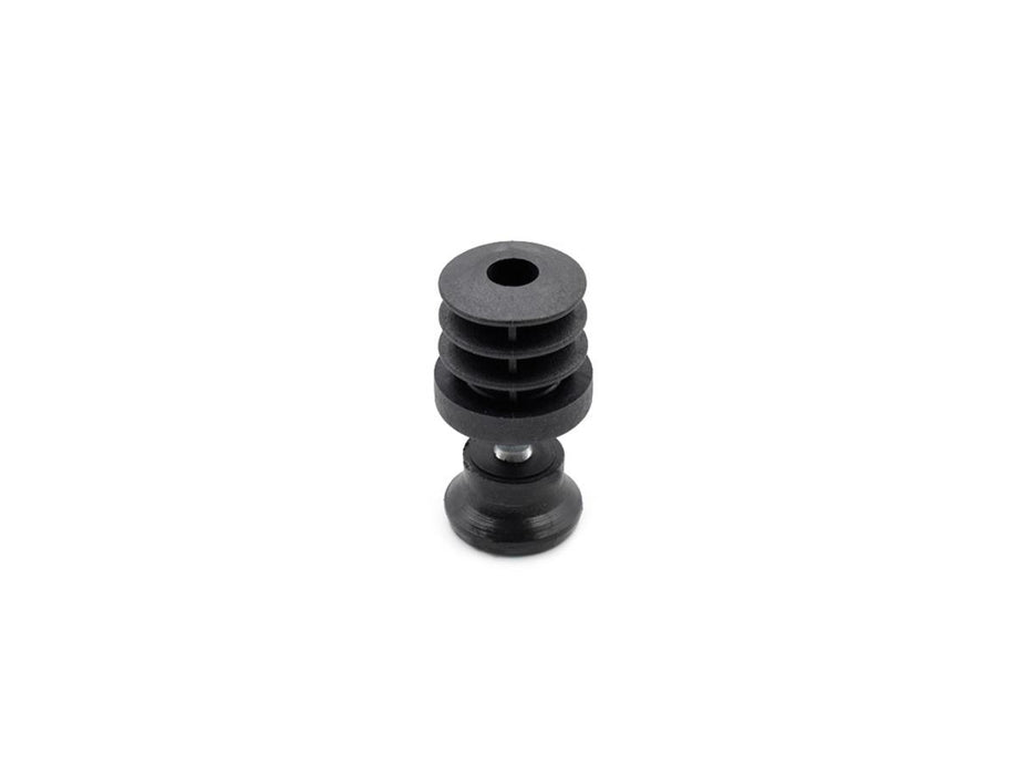 PLUGS WITH FOOT F25 2PCS