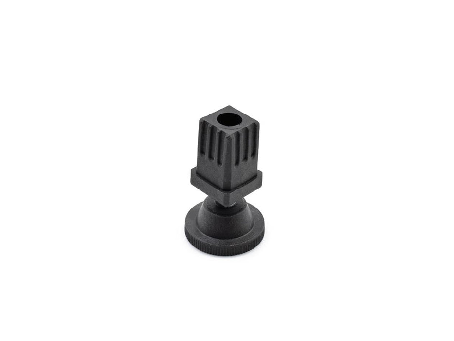 PLUGS WITH FOOT 20X20 2PCS