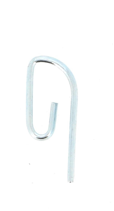 SNAIL TYPE CURTAIN HOOKS 20PCS ZINC