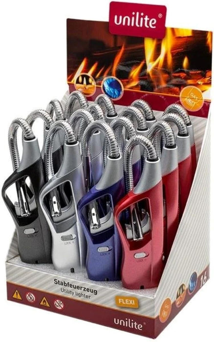 GAS LIGHTER MILANO FLEXIBLE TIP