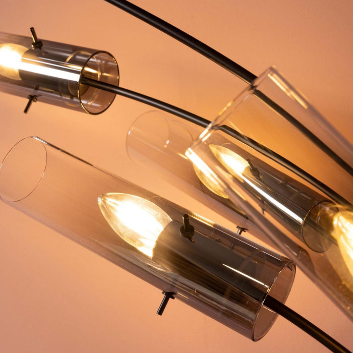 LAMP GLASINI 5XE14