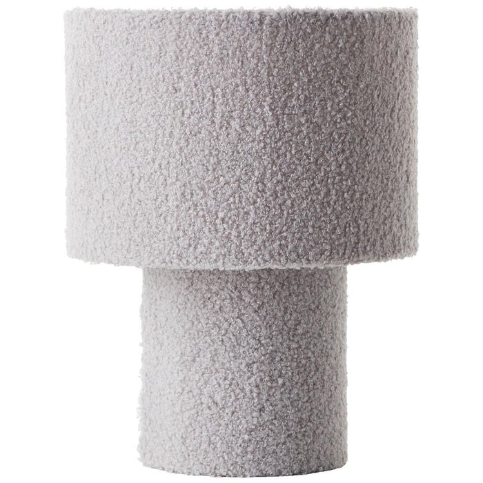 NIGHT LAMP TEDDY 1XE27 GREY
