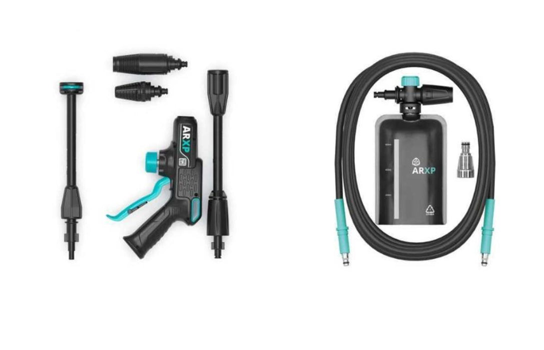 FAUCET ANNOVI ARXP BOX4 180DSS