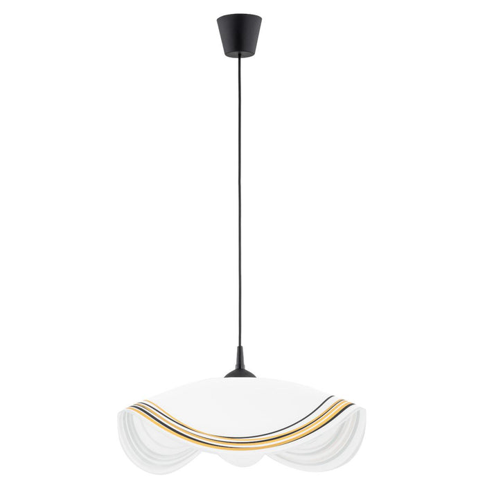 PENDANT DAFFOLD 1XE27 GLASS