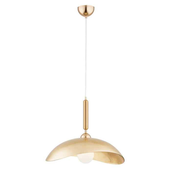 PENDULUM ALPHA GOLD 1XE27 METAL