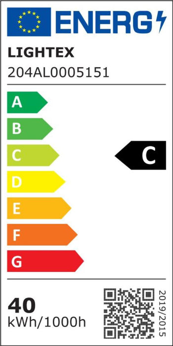 LED PANEL AJAX DIMMABLE CCT 6400LM