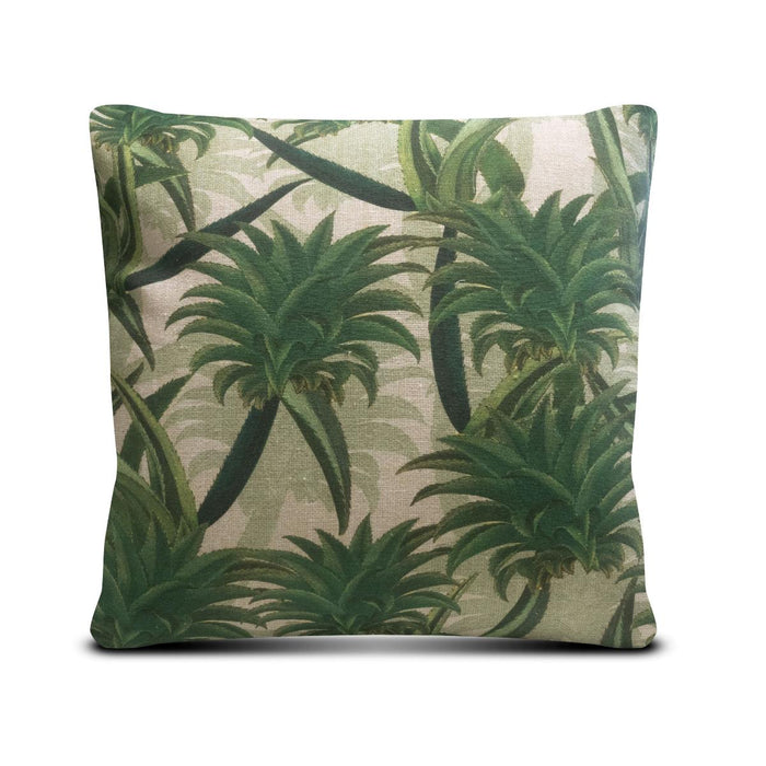 DECORATIVE PILLOW COVER 45/45CM ALOE