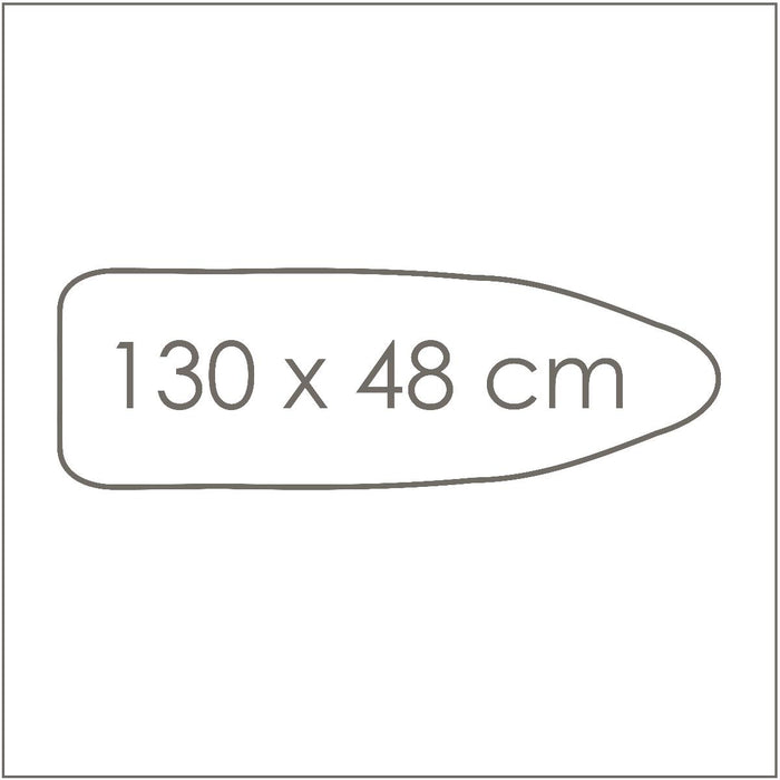 IRONING BOARD CASE 130X48 CM EUROGOLD PREMIUM