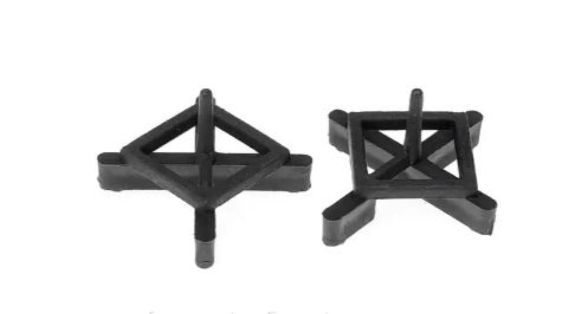 CROSS POINTS WITH LIMITER 1.5MM 100PCS SVP