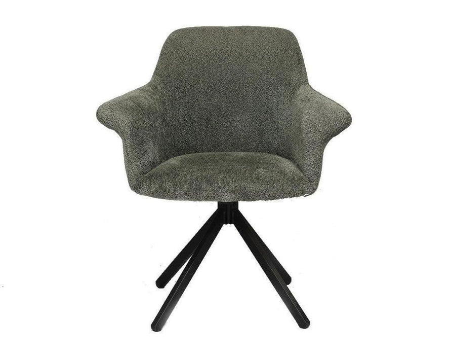DINING CHAIR TEO GREEN