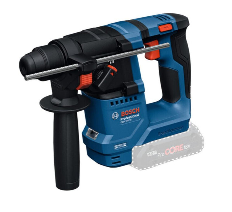 KIT BOSCH GSB18V-25 GBH18V-18 GWS18V-8
