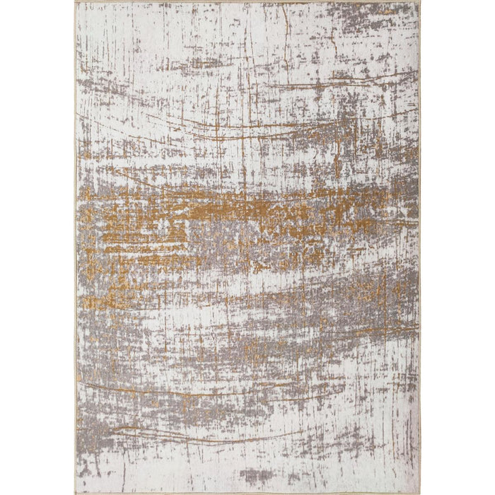 CARPET HIMALAYA GREY-GOLD 120X170 CM