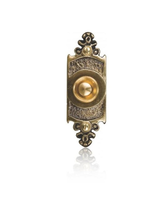 BRASS BELL BUTTON PDM-232 ZAMEL