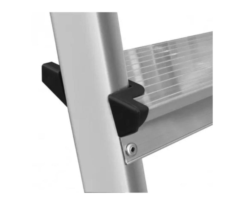 HOUSEHOLD LADDER 2X5 UP TO 125 KG DRABEST