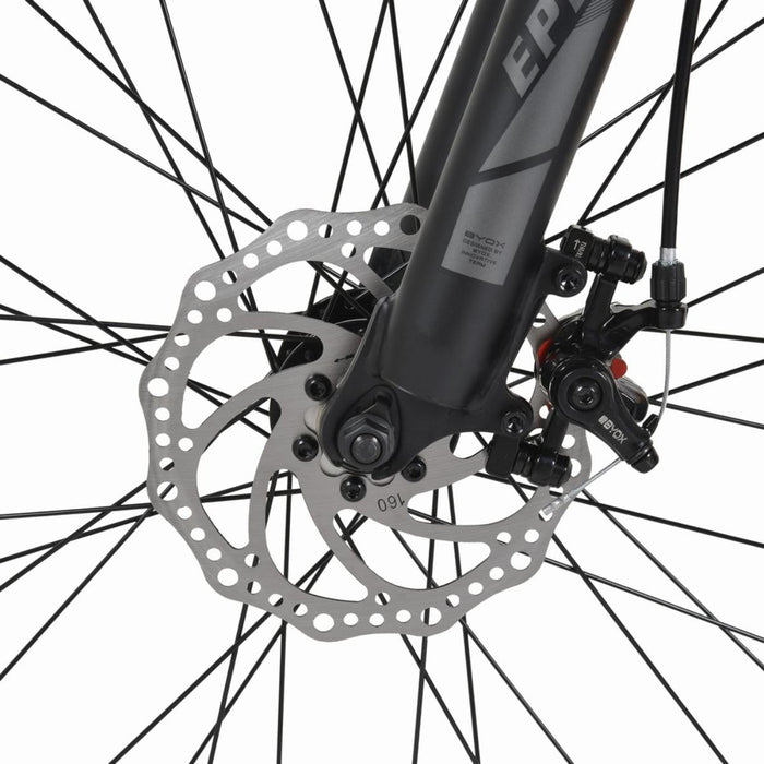 BYOX 27.5 21SK ALUMINUM GREEN BIKE