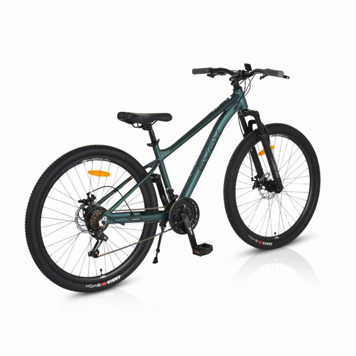 BYOX 27.5 21SK ALUMINUM GREEN BIKE