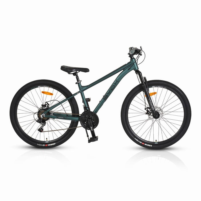 BYOX 27.5 21SK ALUMINUM GREEN BIKE