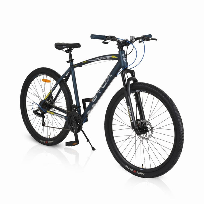 BYOX 29 21SC ALUMINUM BLUE BICYCLE