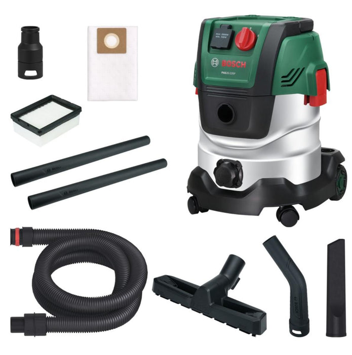 VACUUM CLEANER BOSCH PAS 20-220P