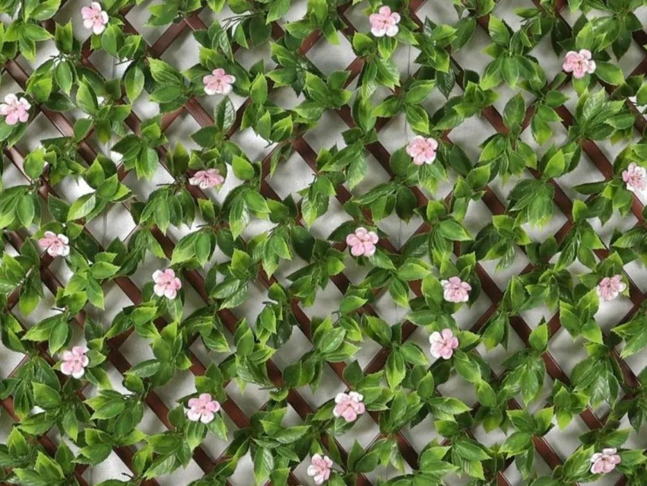 ARTIFICIAL WIRE HARMONICA BEGONIA 1X2M