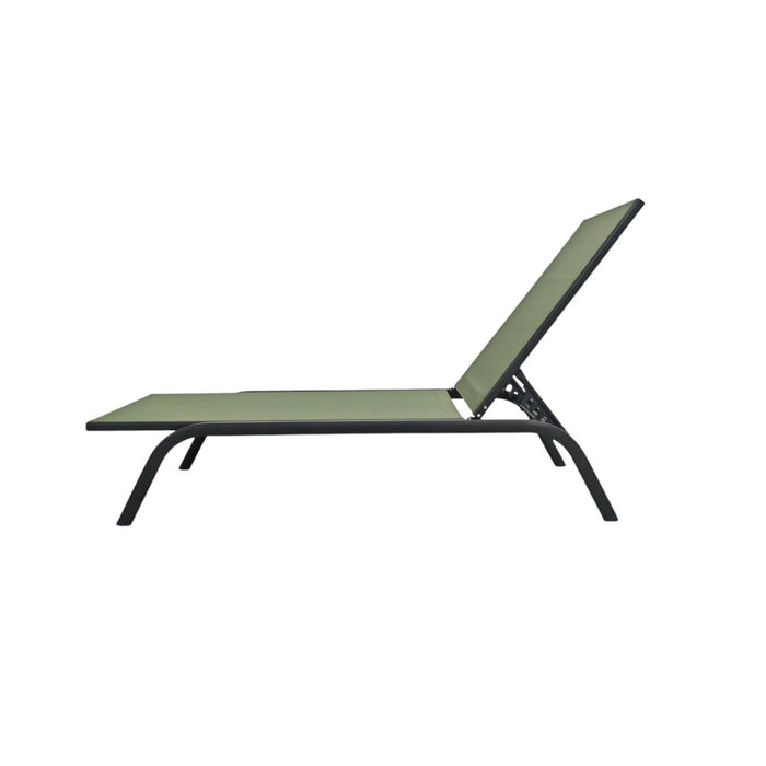 CHAIR 4 POSITIONS GREEN HOME B