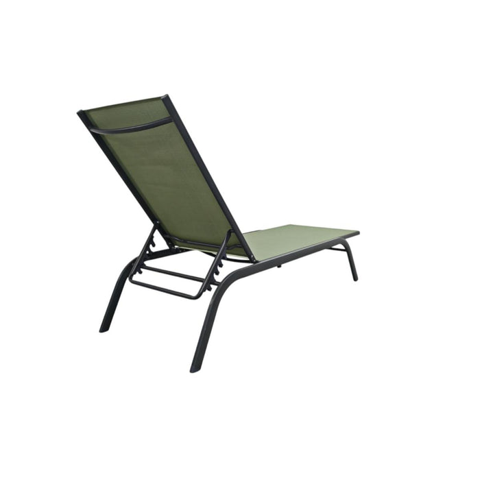 CHAIR 4 POSITIONS GREEN HOME B
