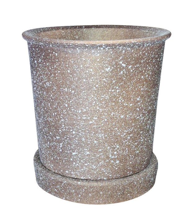 FLOWER POT BLACK SAND 4 L