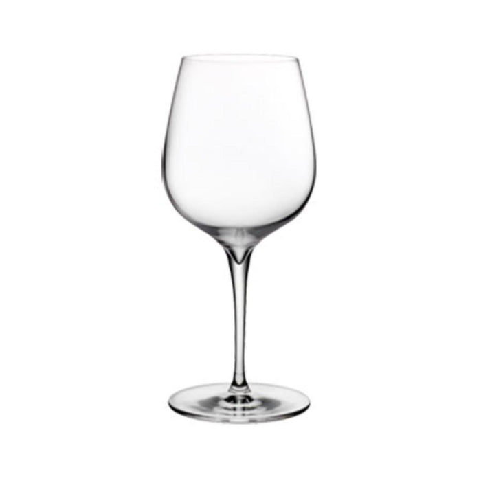 CRYSTAL WINE GLASSES 590ML 2PCS