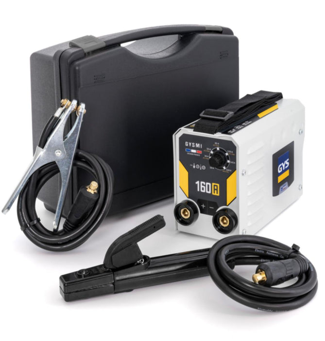 INVERTER ELECTRIC GYSMI 160A SUITCASE