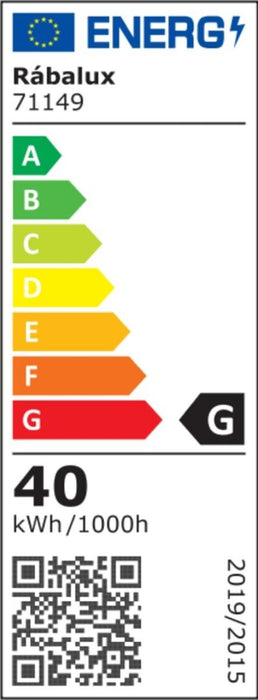 LED CEILING ADALIN 40W 60CM