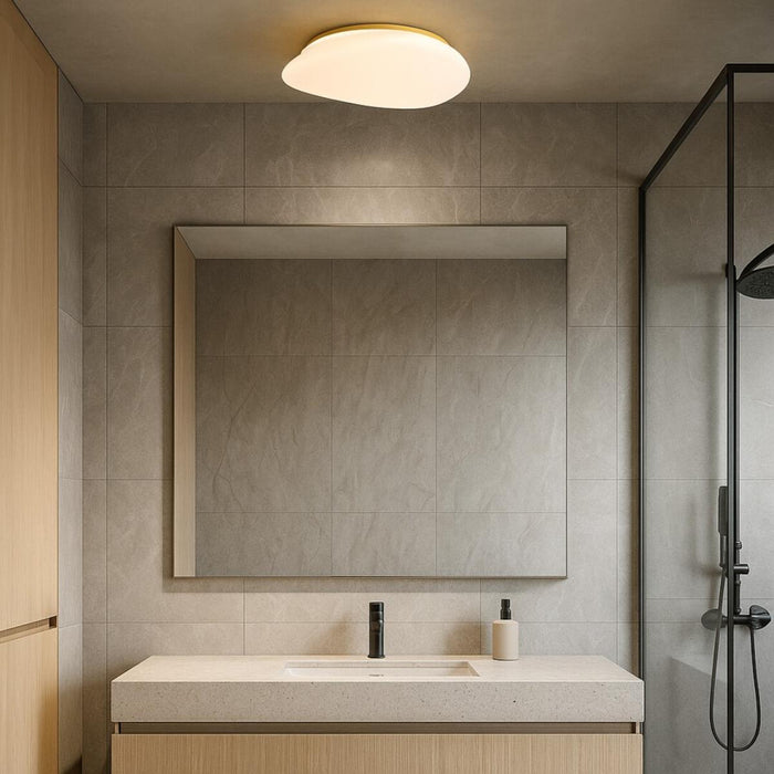 LED BATHROOM CEILING LIGHT CALIOPE 24W 41CM IP44