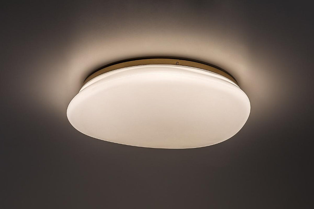 LED BATHROOM CEILING LIGHT CALIOPE 24W 41CM IP44