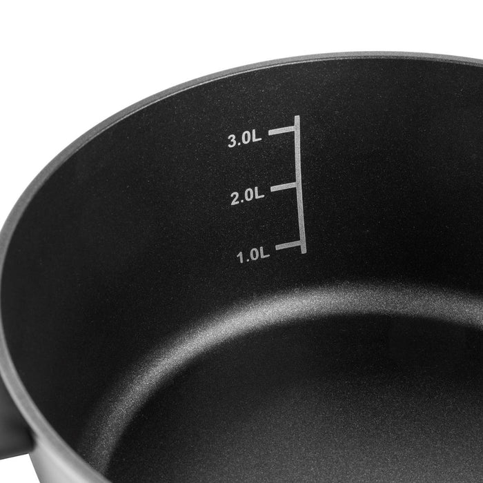 DELUX POT 24CM 4L FLORINA