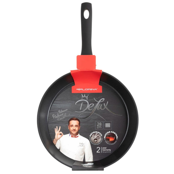 PAN DELUX 28CM FLORINA