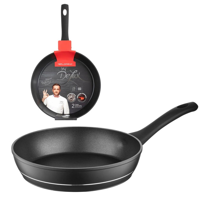 PAN DELUX 28CM FLORINA